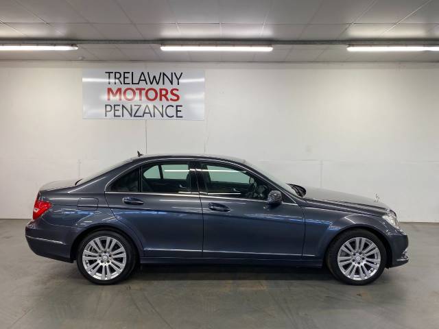 2014 Mercedes-Benz C Class 2.1 C200 CDI BlueEFFICIENCY Executive SE 4dr Auto
