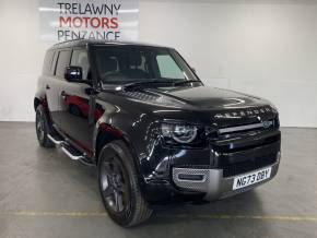 LAND ROVER DEFENDER at Trelawny Isuzu Penzance Penzance