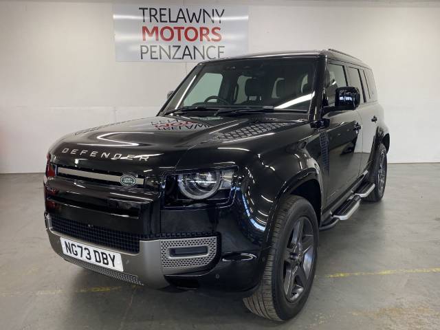 2023 Land Rover Defender 3.0 D250 X-Dynamic SE 110 5dr Auto