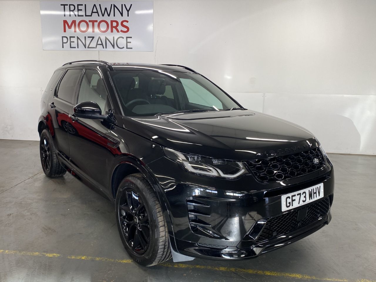 2023 Land Rover Discovery Sport