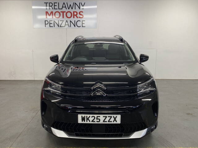 2025 Citroen C5 Aircross 1.5D Max Edition 5dr Auto