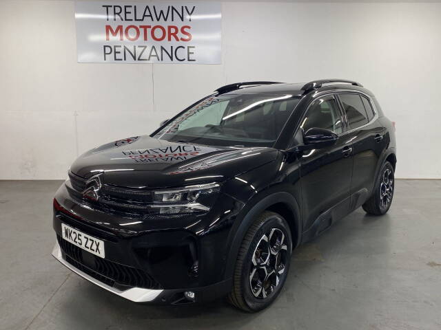 2025 Citroen C5 Aircross 1.5D Max Edition 5dr Auto