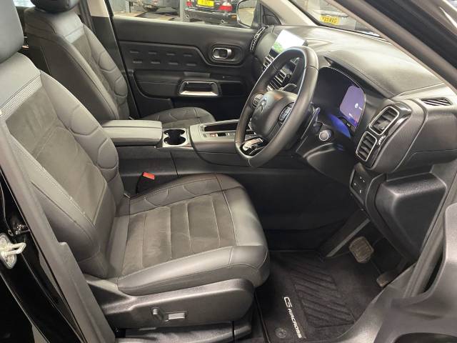 2025 Citroen C5 Aircross 1.5D Max Edition 5dr Auto
