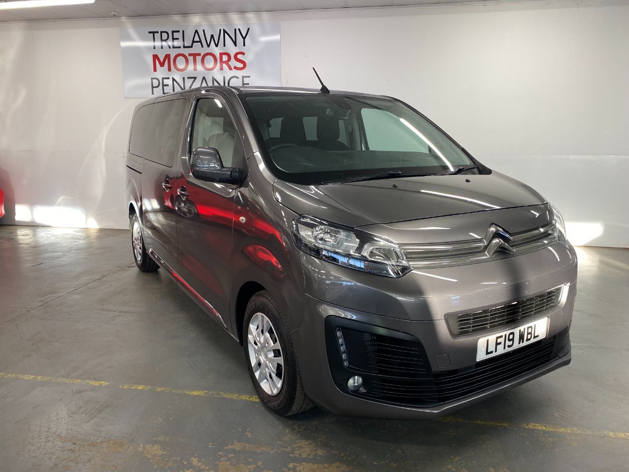 2019 Citroen Space-tourer