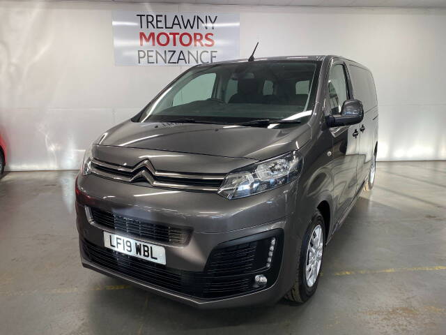 2019 Citroen Space-tourer 1.5 BlueHDi 120 Business M 5dr