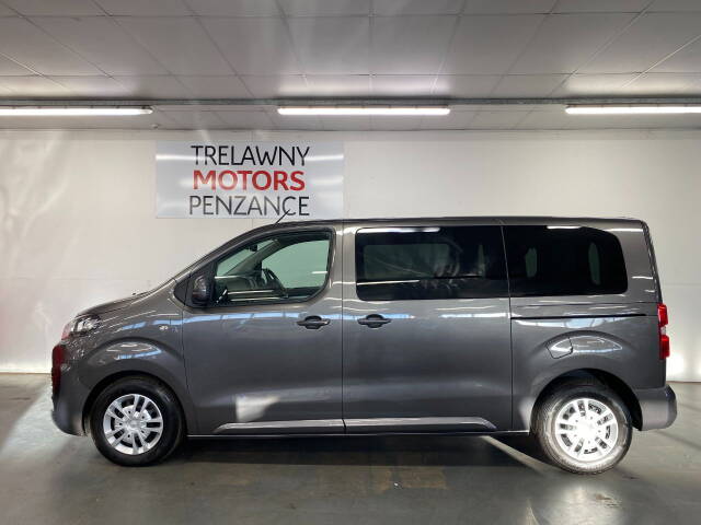2019 Citroen Space-tourer 1.5 BlueHDi 120 Business M 5dr