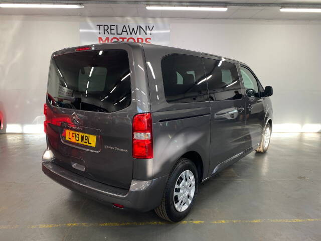 2019 Citroen Space-tourer 1.5 BlueHDi 120 Business M 5dr