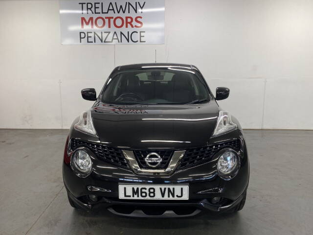 2018 Nissan Juke 1.5 dCi Bose Personal Edition 5dr