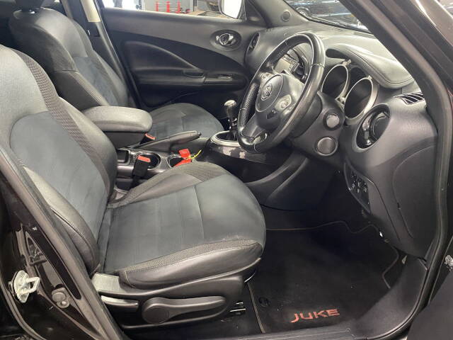 2018 Nissan Juke 1.5 dCi Bose Personal Edition 5dr