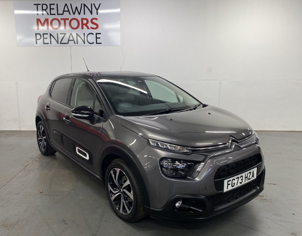 2023 Citroen C3