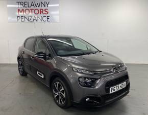 CITROËN C3 at Trelawny Isuzu Penzance Penzance