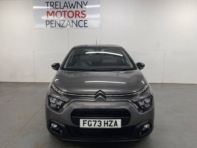 2023 Citroen C3 1.2 PureTech 110 Shine Plus 5dr EAT6