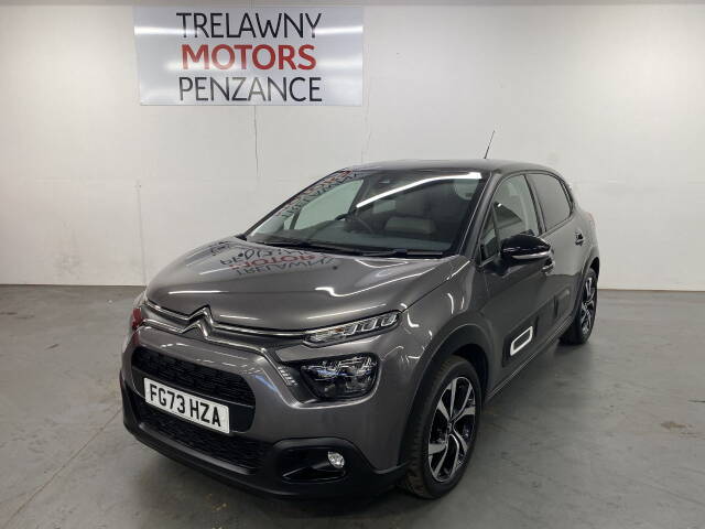 2023 Citroen C3 1.2 PureTech 110 Shine Plus 5dr EAT6