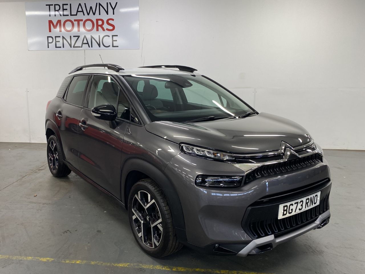 2023 Citroen C3 Aircross