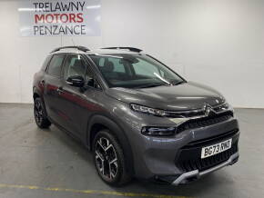 CITROËN C3 AIRCROSS at Trelawny Isuzu Penzance Penzance