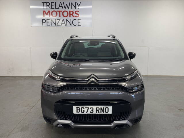 2023 Citroen C3 Aircross 1.2 PureTech 130 Shine Plus 5dr EAT6