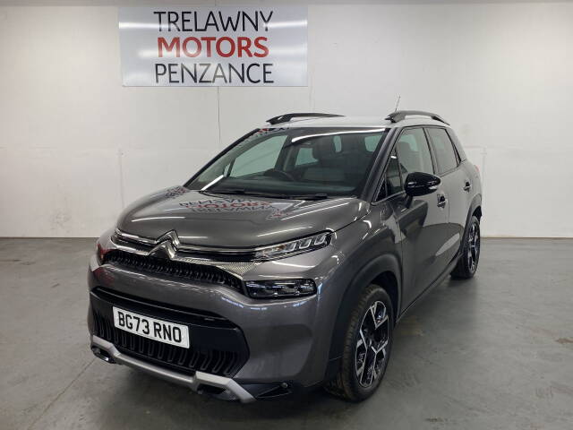 2023 Citroen C3 Aircross 1.2 PureTech 130 Shine Plus 5dr EAT6