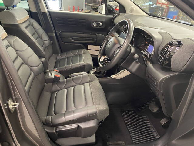 2023 Citroen C3 Aircross 1.2 PureTech 130 Shine Plus 5dr EAT6