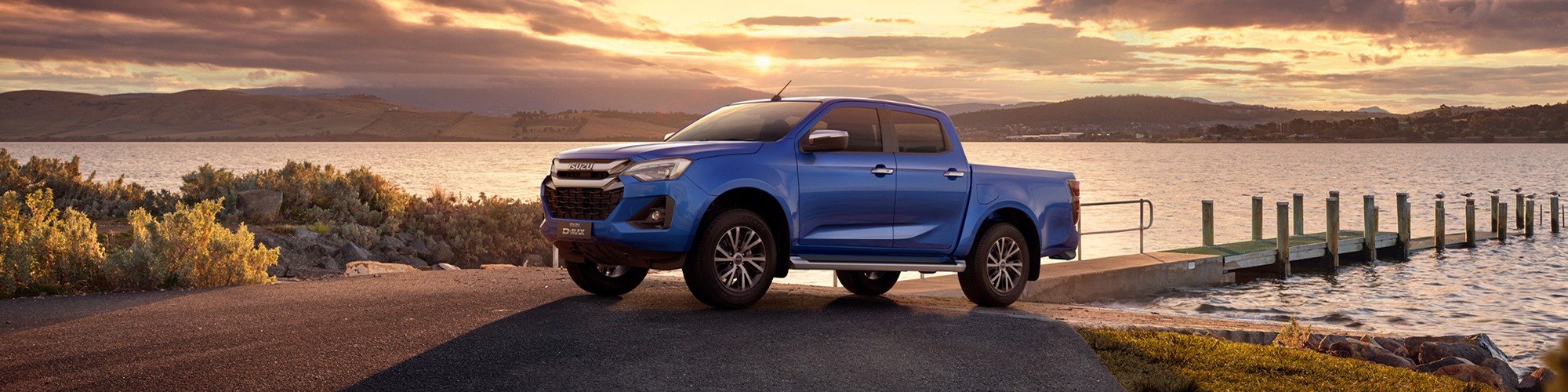 Tyres at Trelawny Isuzu