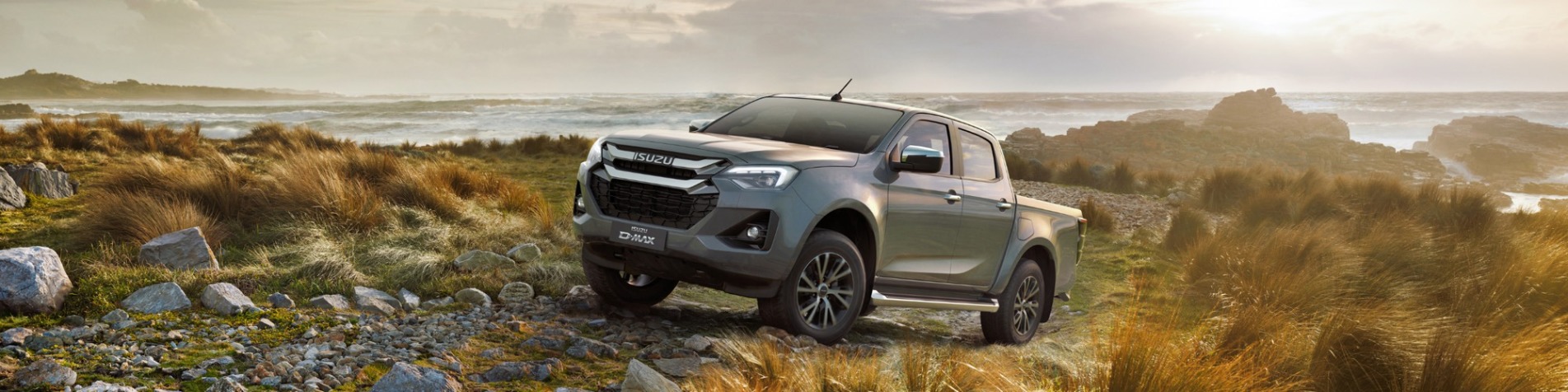 Isuzu Global Placeholder Banner