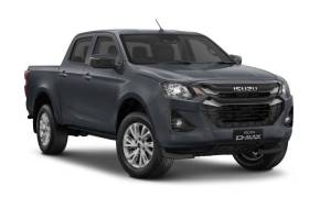 ISUZU D MAX DIESEL at Trelawny Isuzu Penzance Penzance