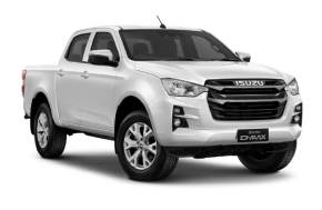 ISUZU D MAX DIESEL at Trelawny Isuzu Penzance Penzance