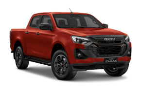 ISUZU D MAX DIESEL at Trelawny Isuzu Penzance Penzance