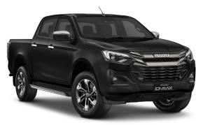 D-Max DL40 2.2 DL40 Double Cab 4x4 at Trelawny Isuzu Penzance Penzance